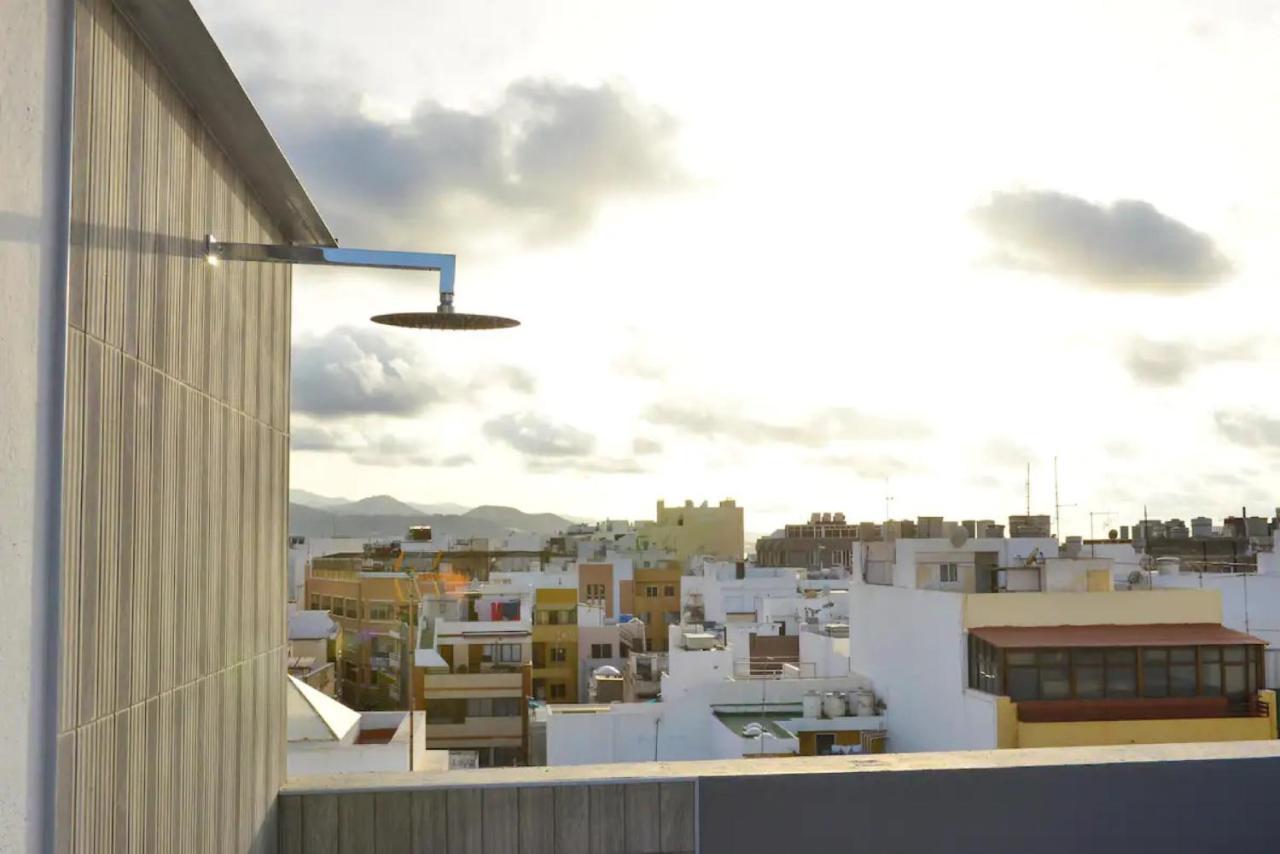 Marina Daire Las Palmas de Gran Canaria Dış mekan fotoğraf