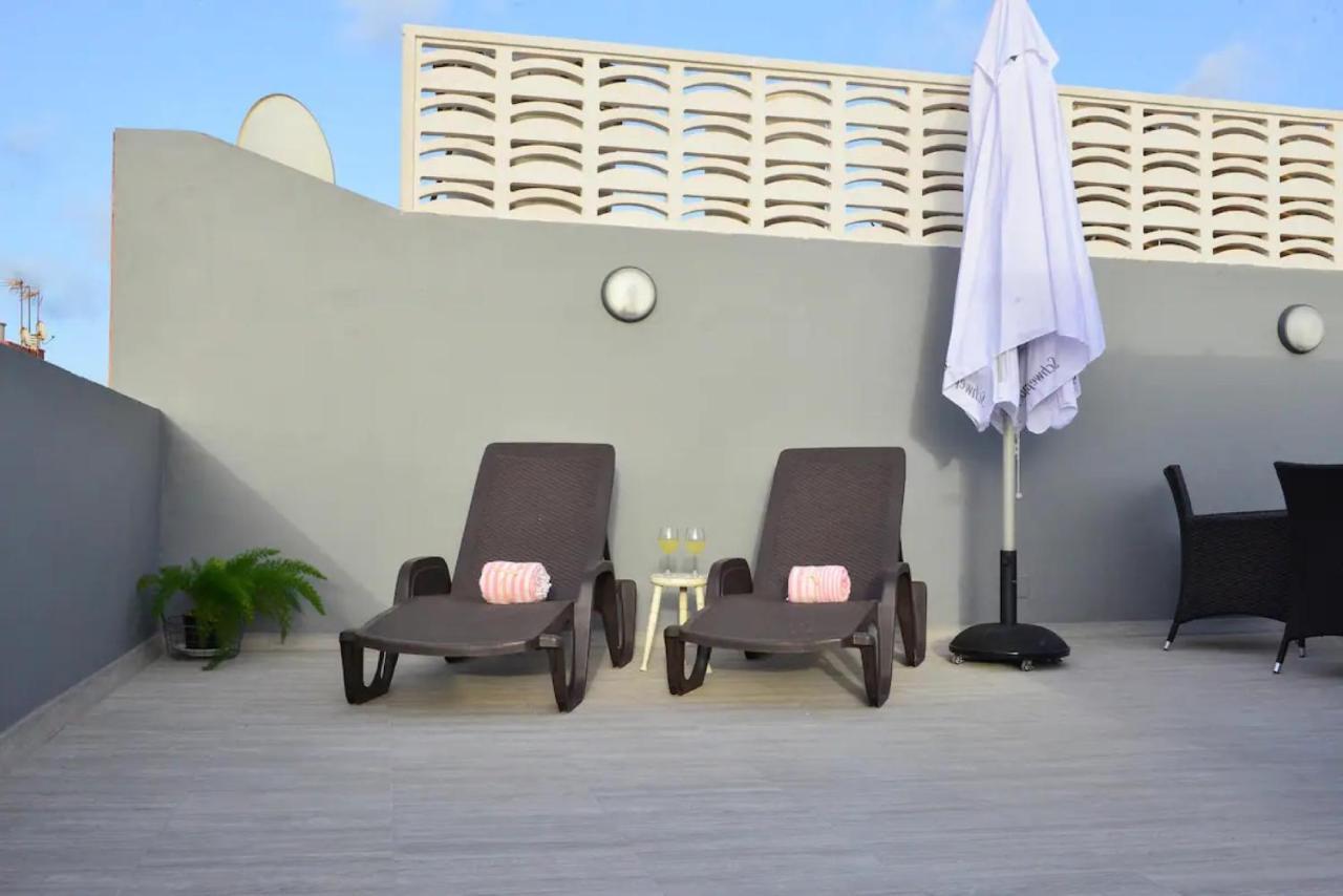 Marina Daire Las Palmas de Gran Canaria Dış mekan fotoğraf