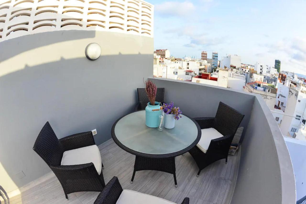 Marina Daire Las Palmas de Gran Canaria Dış mekan fotoğraf